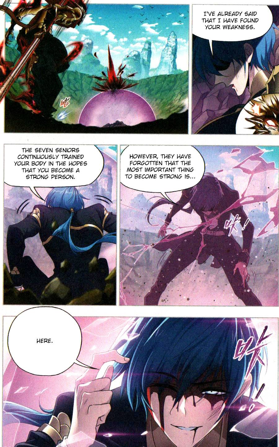Soul Land ( Douluo Dalu ) Chapter 268 - page 16