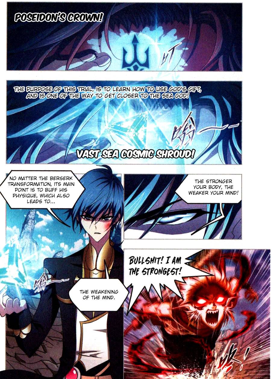 Soul Land ( Douluo Dalu ) Chapter 268 - page 20