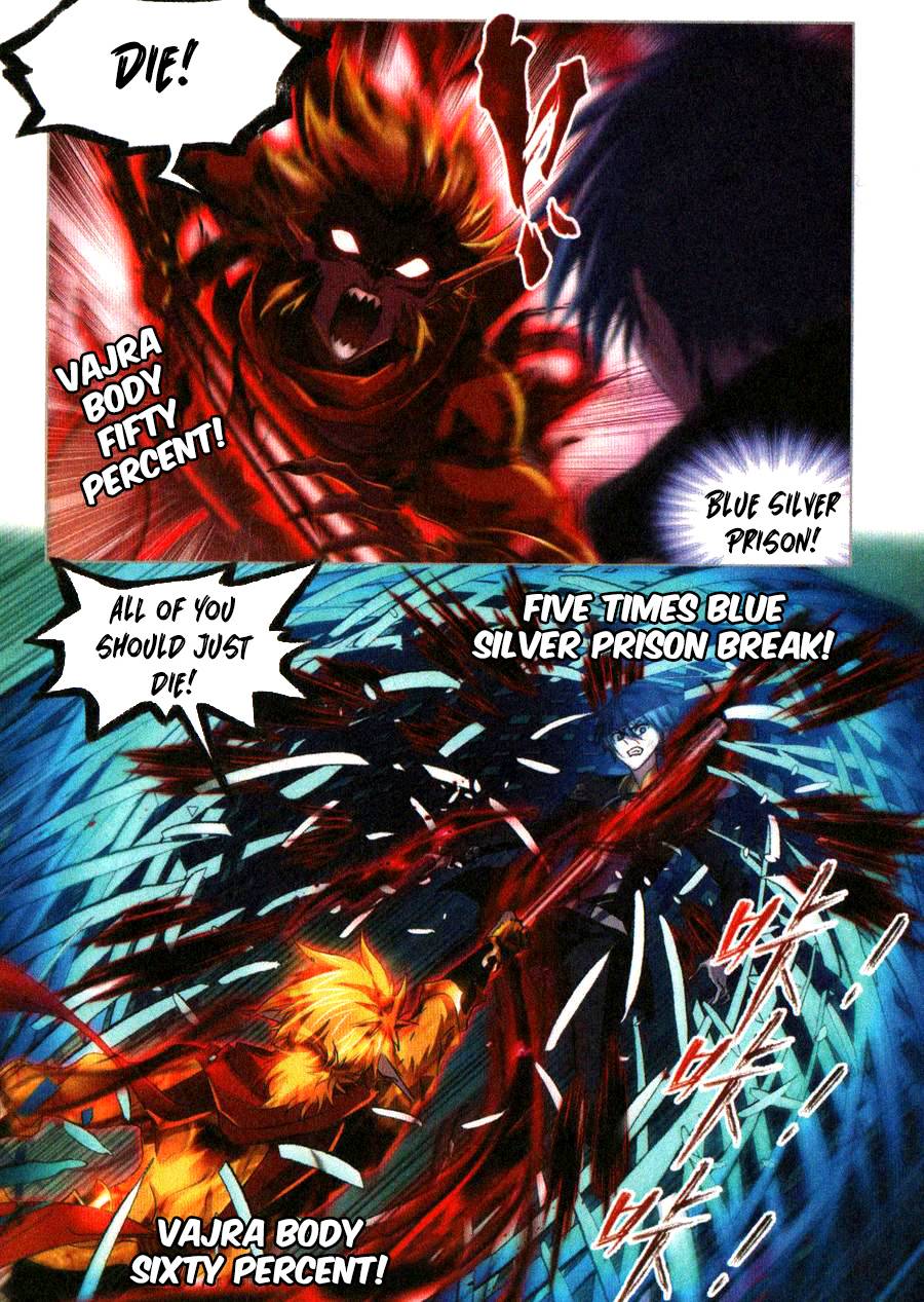 Soul Land ( Douluo Dalu ) Chapter 268 - page 4