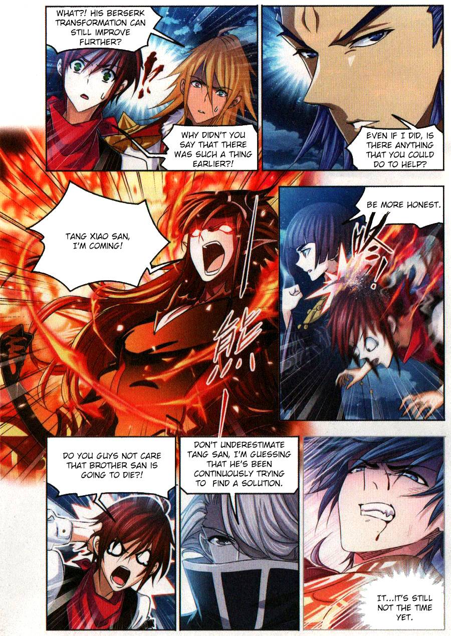 Soul Land ( Douluo Dalu ) Chapter 268 - page 5