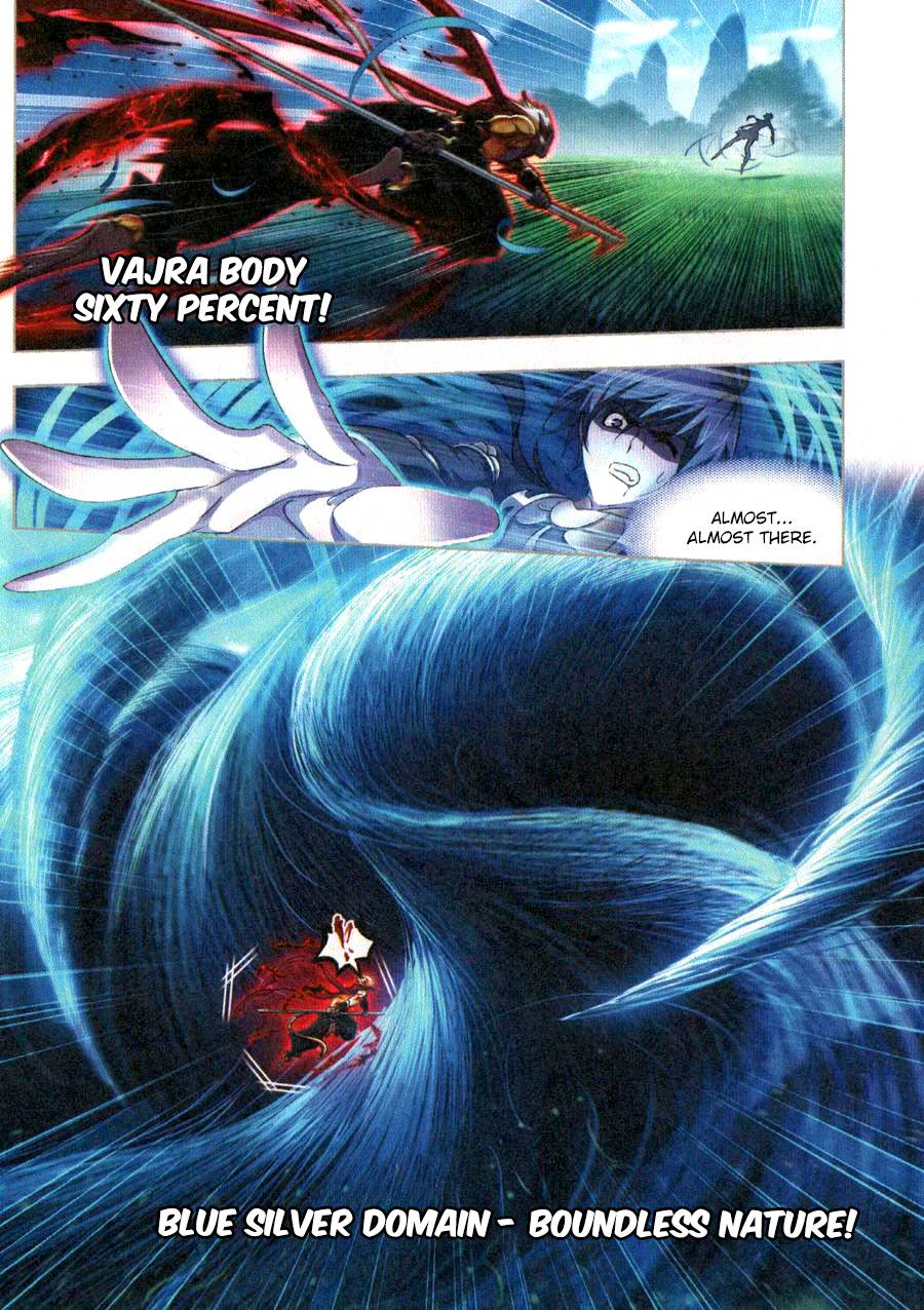 Soul Land ( Douluo Dalu ) Chapter 268 - page 6