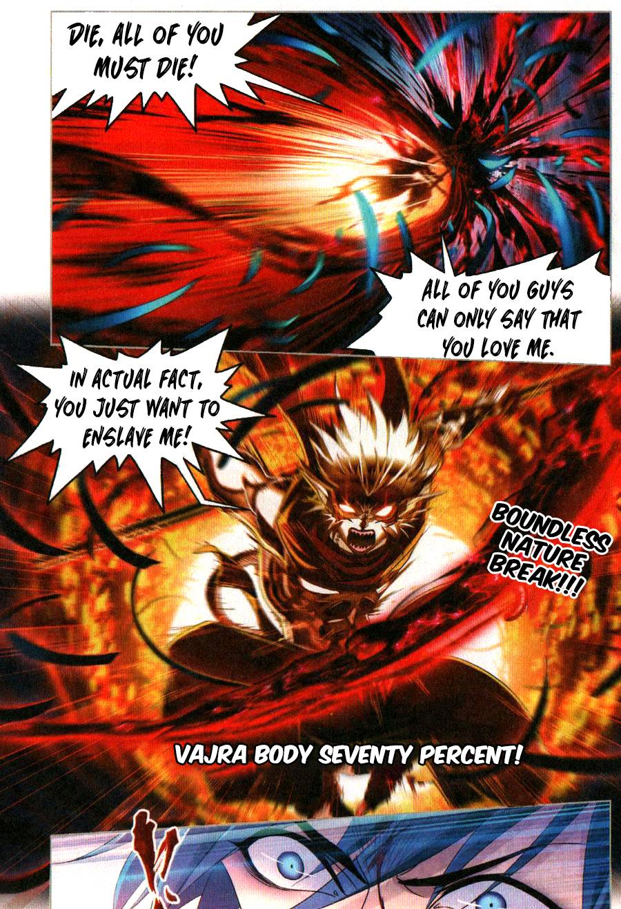 Soul Land ( Douluo Dalu ) Chapter 268 - page 7