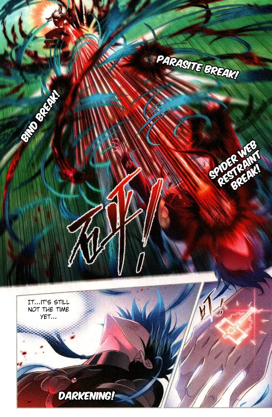 Soul Land ( Douluo Dalu ) Chapter 268 - page 9