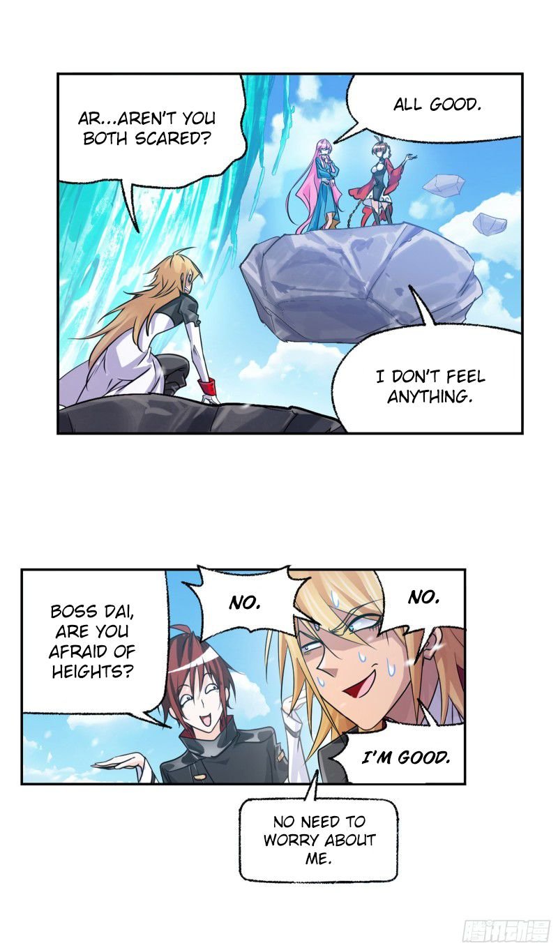 Soul Land ( Douluo Dalu ) Chapter 303 - page 14