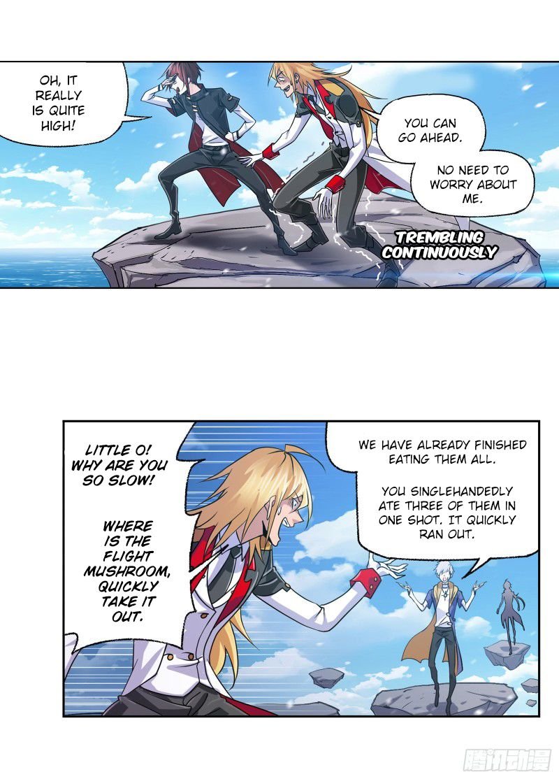 Soul Land ( Douluo Dalu ) Chapter 303 - page 15