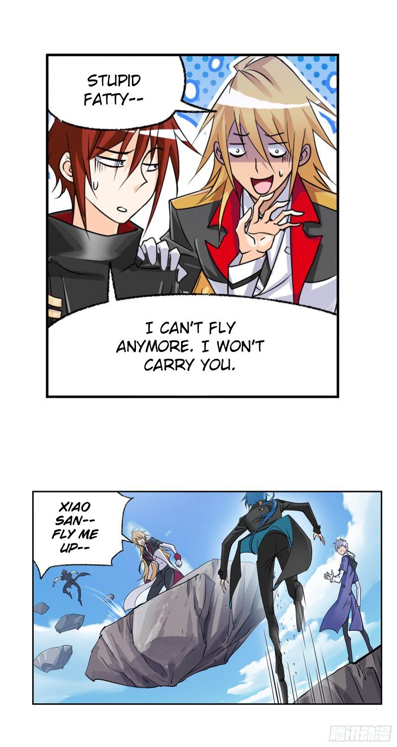 Soul Land ( Douluo Dalu ) Chapter 303 - page 16