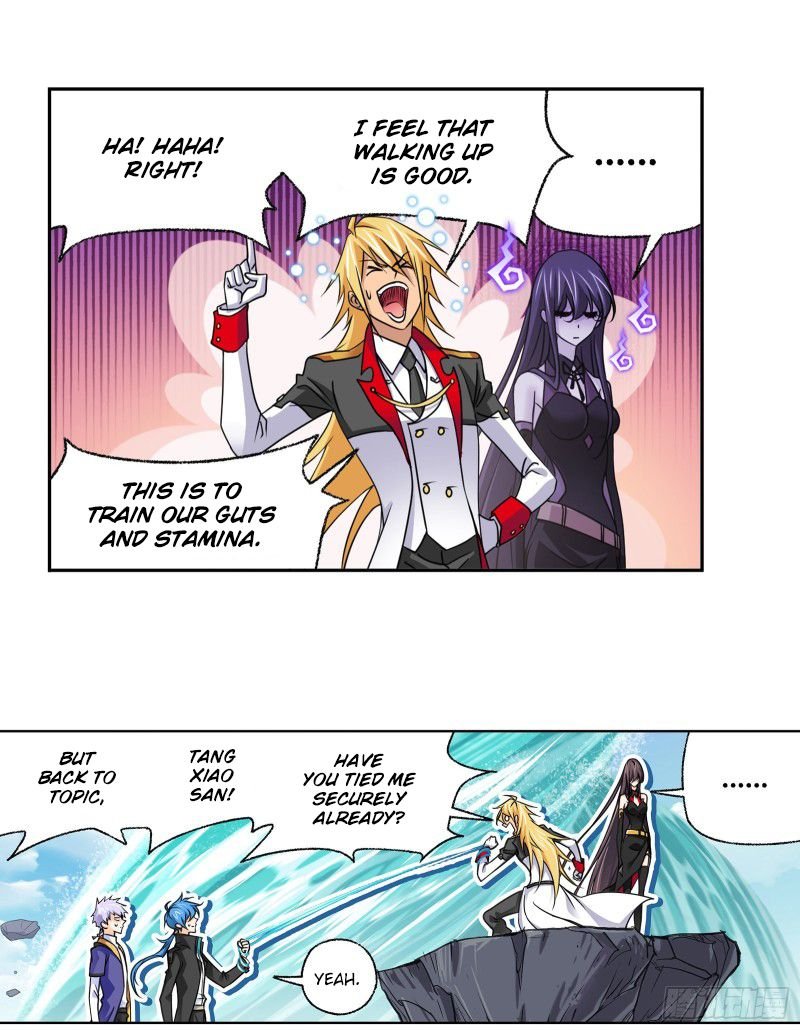 Soul Land ( Douluo Dalu ) Chapter 303 - page 21