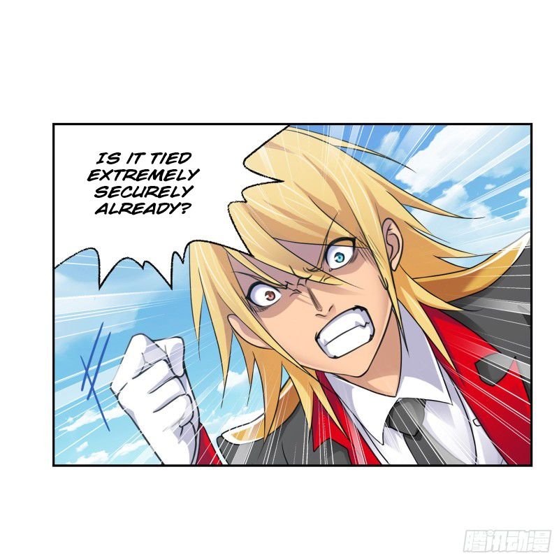 Soul Land ( Douluo Dalu ) Chapter 303 - page 22