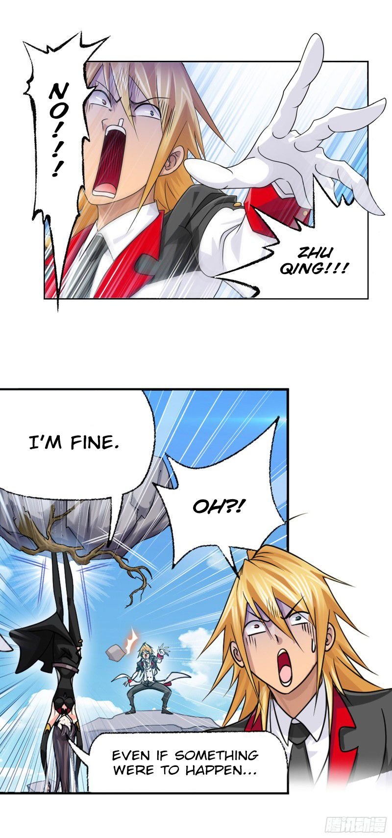 Soul Land ( Douluo Dalu ) Chapter 303 - page 29