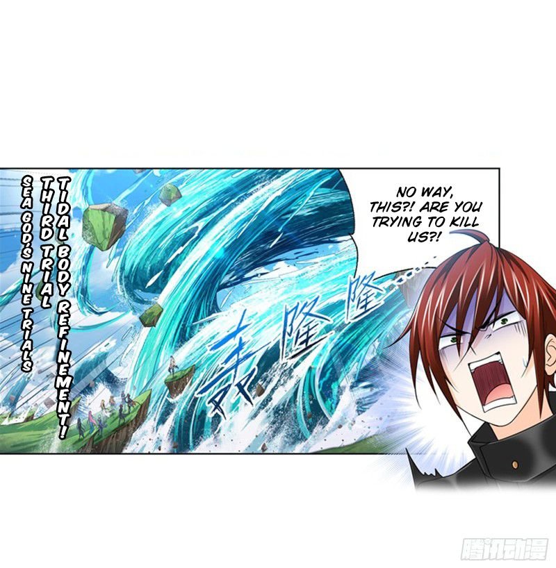 Soul Land ( Douluo Dalu ) Chapter 303 - page 3