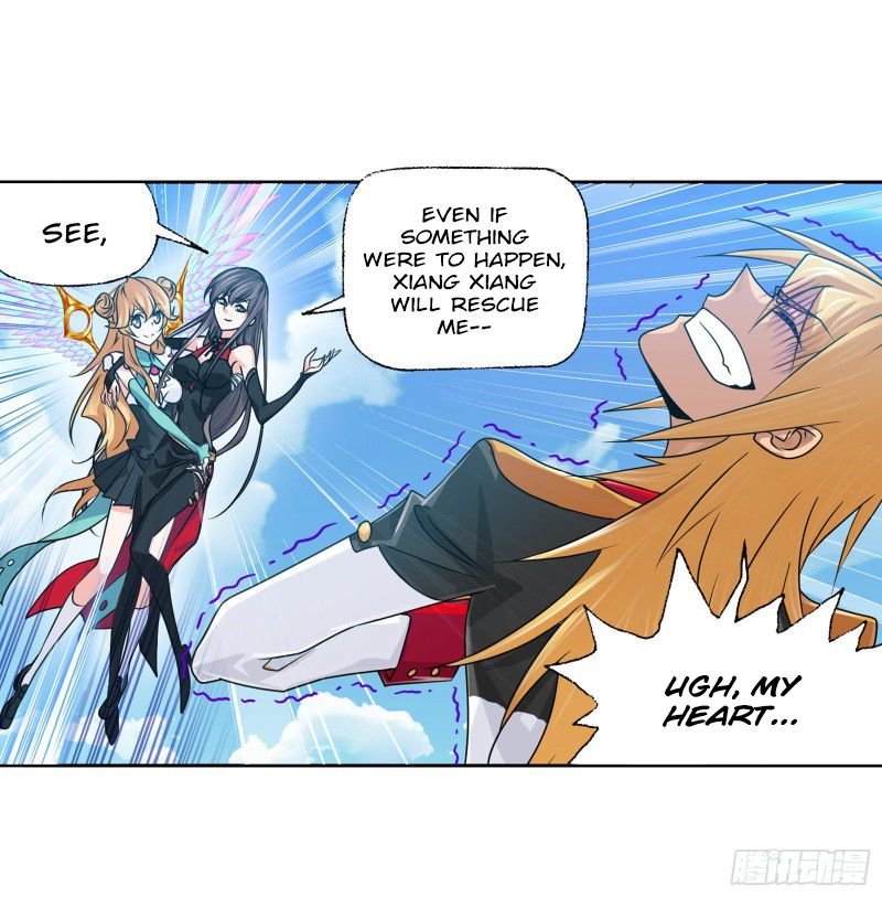 Soul Land ( Douluo Dalu ) Chapter 303 - page 31