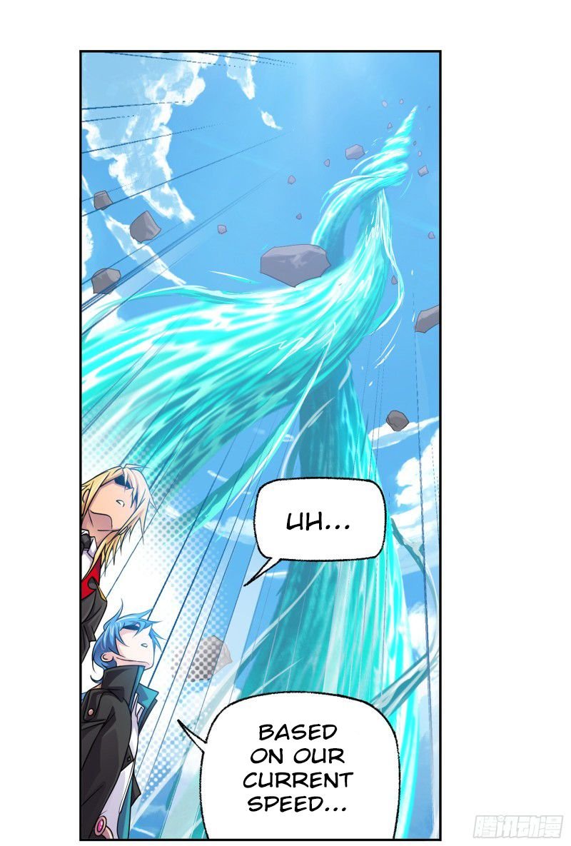 Soul Land ( Douluo Dalu ) Chapter 303 - page 34