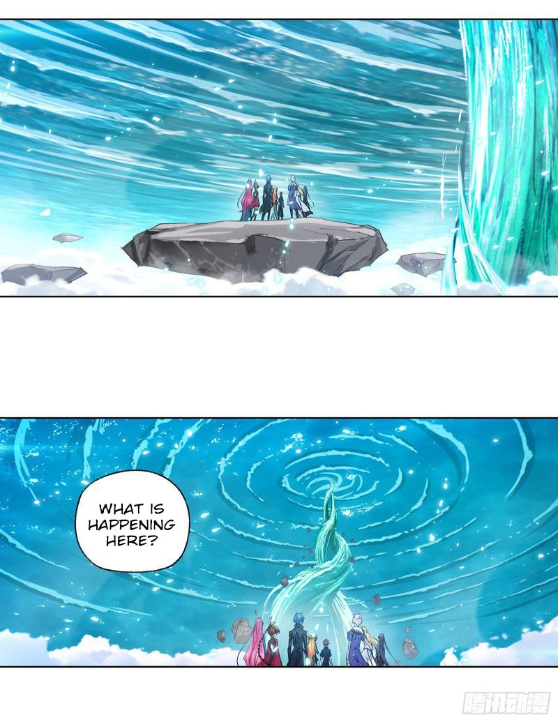 Soul Land ( Douluo Dalu ) Chapter 303 - page 38