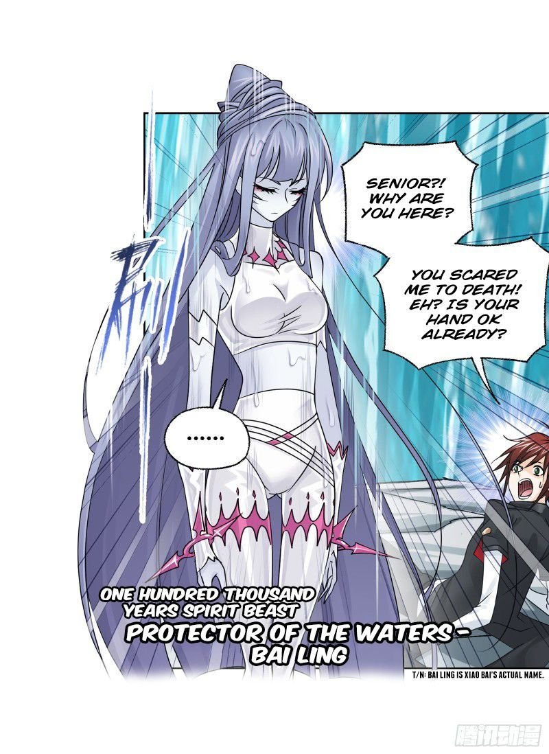 Soul Land ( Douluo Dalu ) Chapter 303 - page 43