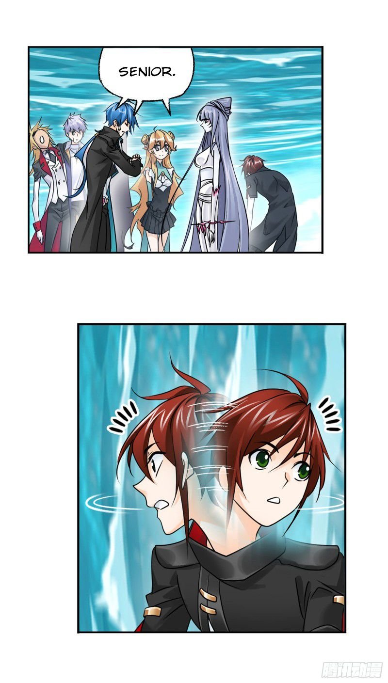 Soul Land ( Douluo Dalu ) Chapter 303 - page 44