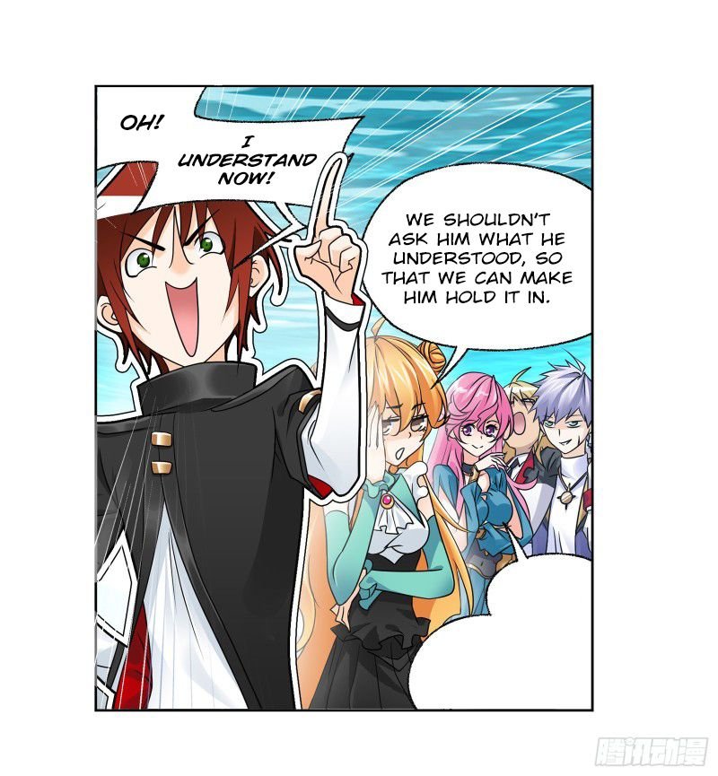 Soul Land ( Douluo Dalu ) Chapter 303 - page 45