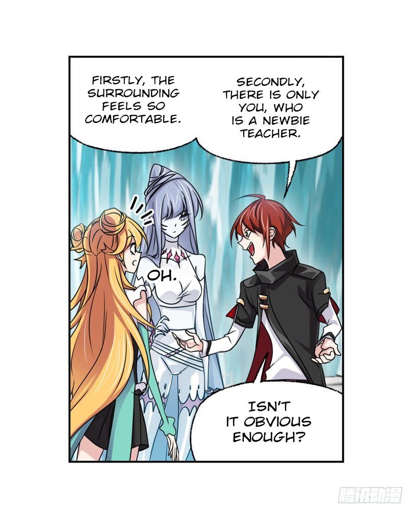 Soul Land ( Douluo Dalu ) Chapter 303 - page 47