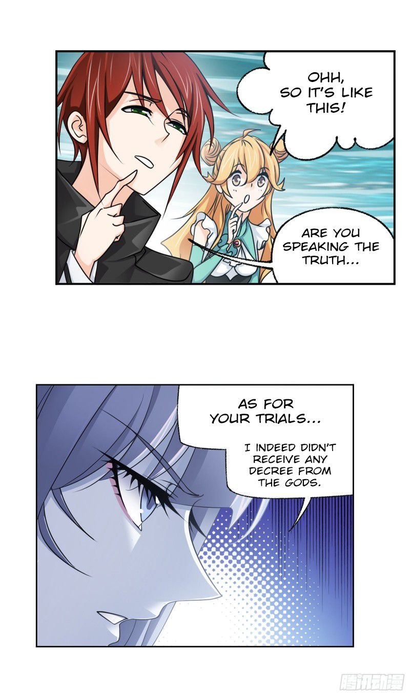 Soul Land ( Douluo Dalu ) Chapter 303 - page 51
