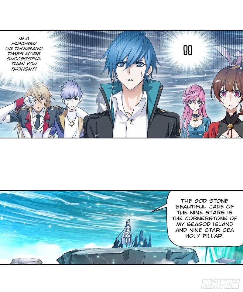 Soul Land ( Douluo Dalu ) Chapter 303 - page 55