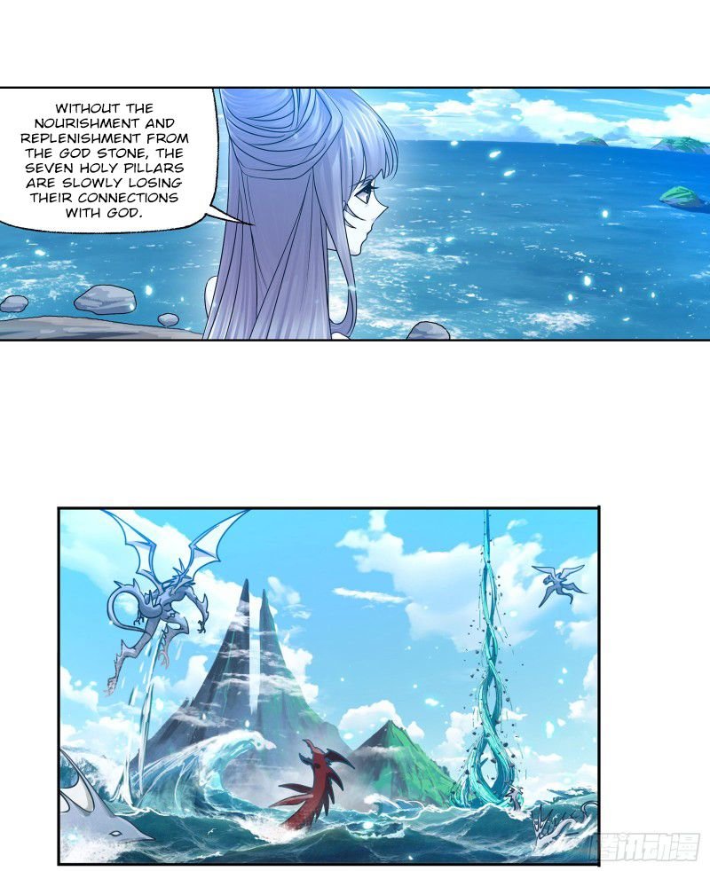 Soul Land ( Douluo Dalu ) Chapter 303 - page 56