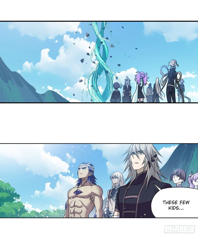 Soul Land ( Douluo Dalu ) Chapter 303 - page 6