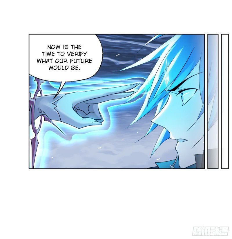 Soul Land ( Douluo Dalu ) Chapter 303 - page 61