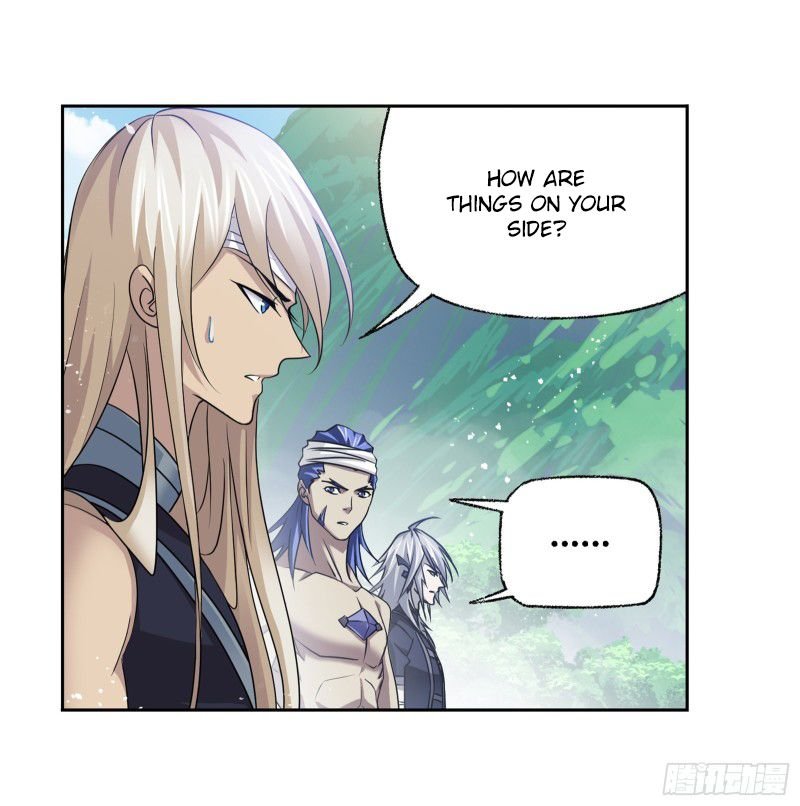 Soul Land ( Douluo Dalu ) Chapter 303 - page 7