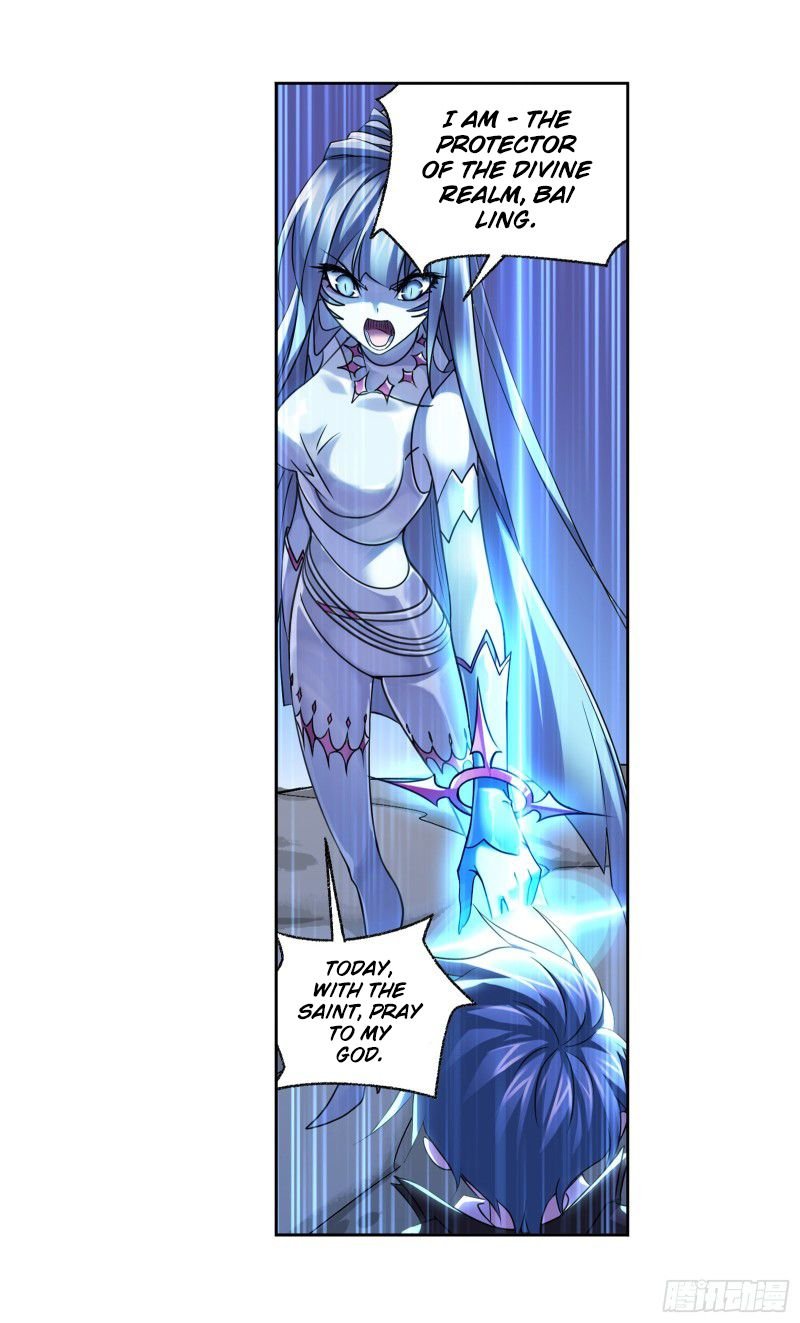 Soul Land ( Douluo Dalu ) Chapter 303 - page 70