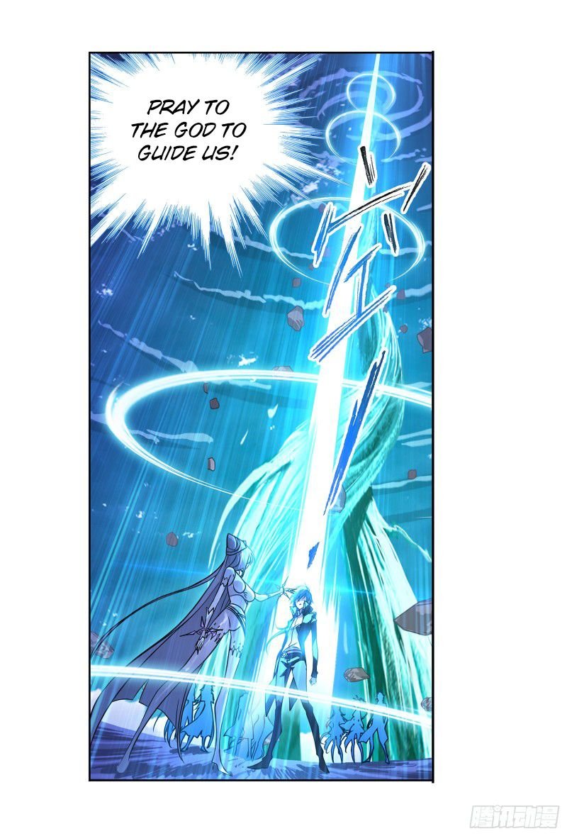 Soul Land ( Douluo Dalu ) Chapter 303 - page 71