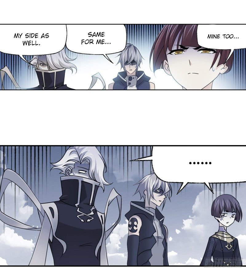 Soul Land ( Douluo Dalu ) Chapter 303 - page 9
