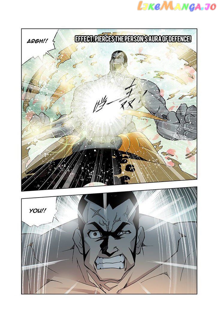 Soul Land ( Douluo Dalu ) Chapter 15 - page 10