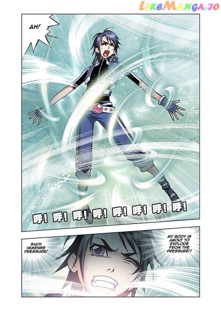 Soul Land ( Douluo Dalu ) Chapter 15 - page 14
