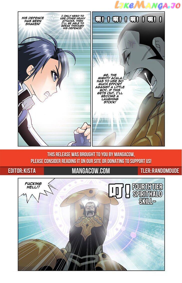 Soul Land ( Douluo Dalu ) Chapter 15 - page 2