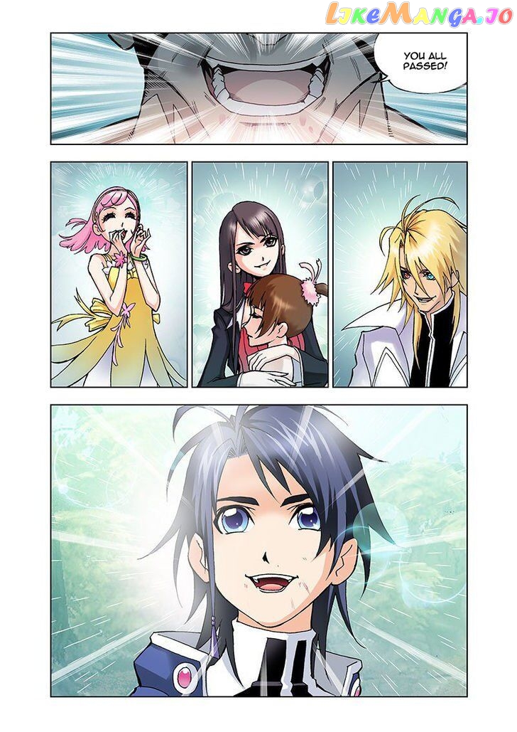 Soul Land ( Douluo Dalu ) Chapter 15 - page 23