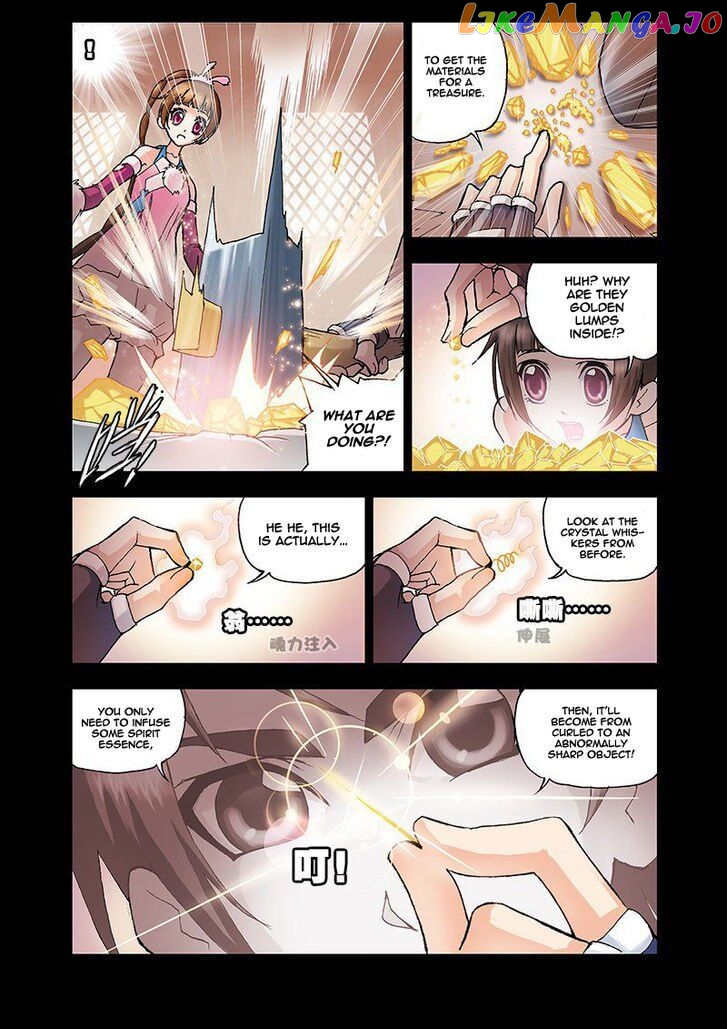 Soul Land ( Douluo Dalu ) Chapter 15 - page 6