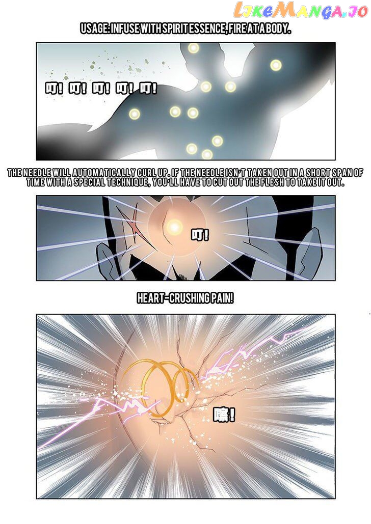 Soul Land ( Douluo Dalu ) Chapter 15 - page 9