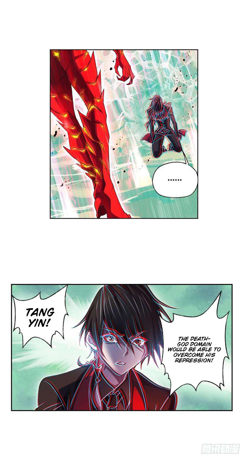Soul Land ( Douluo Dalu ) Chapter 333 - page 20