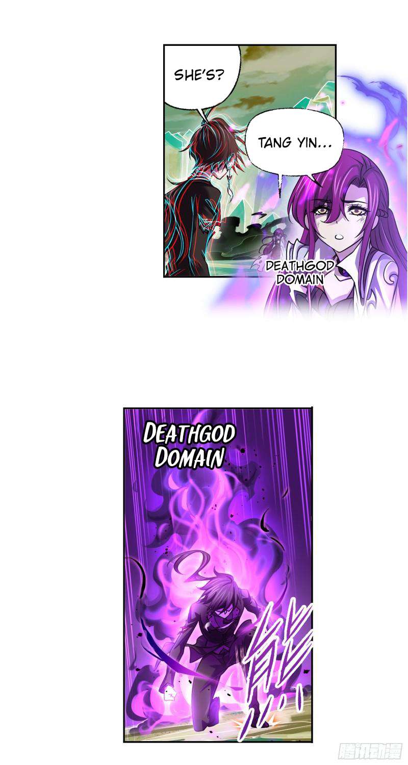 Soul Land ( Douluo Dalu ) Chapter 333 - page 21