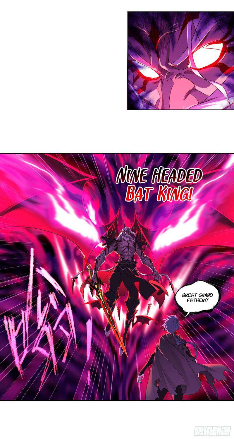 Soul Land ( Douluo Dalu ) Chapter 333 - page 3