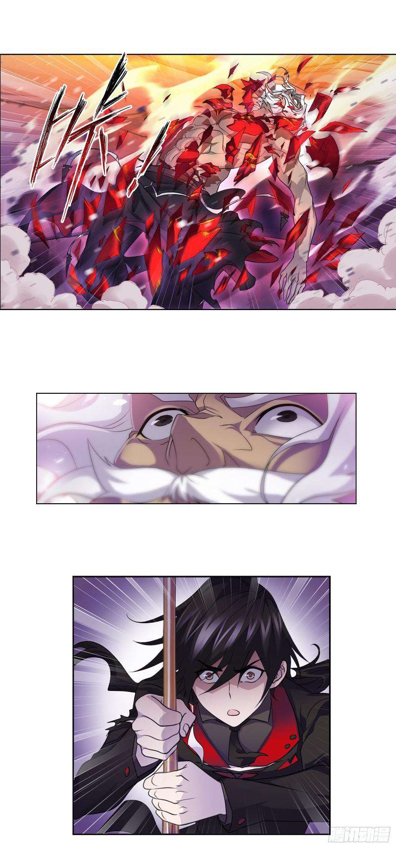 Soul Land ( Douluo Dalu ) Chapter 333 - page 38