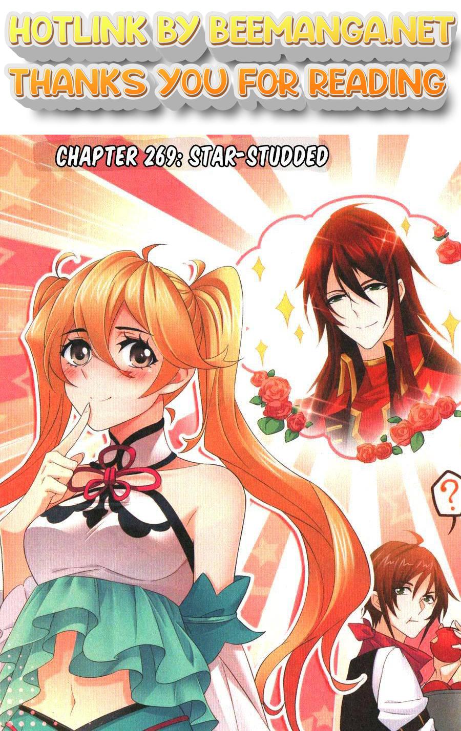 Soul Land ( Douluo Dalu ) Chapter 269 - page 1