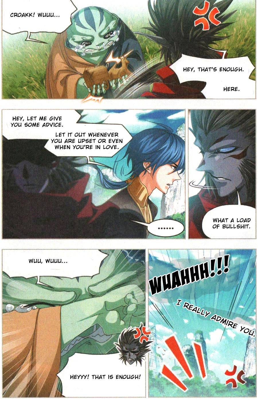 Soul Land ( Douluo Dalu ) Chapter 269 - page 10