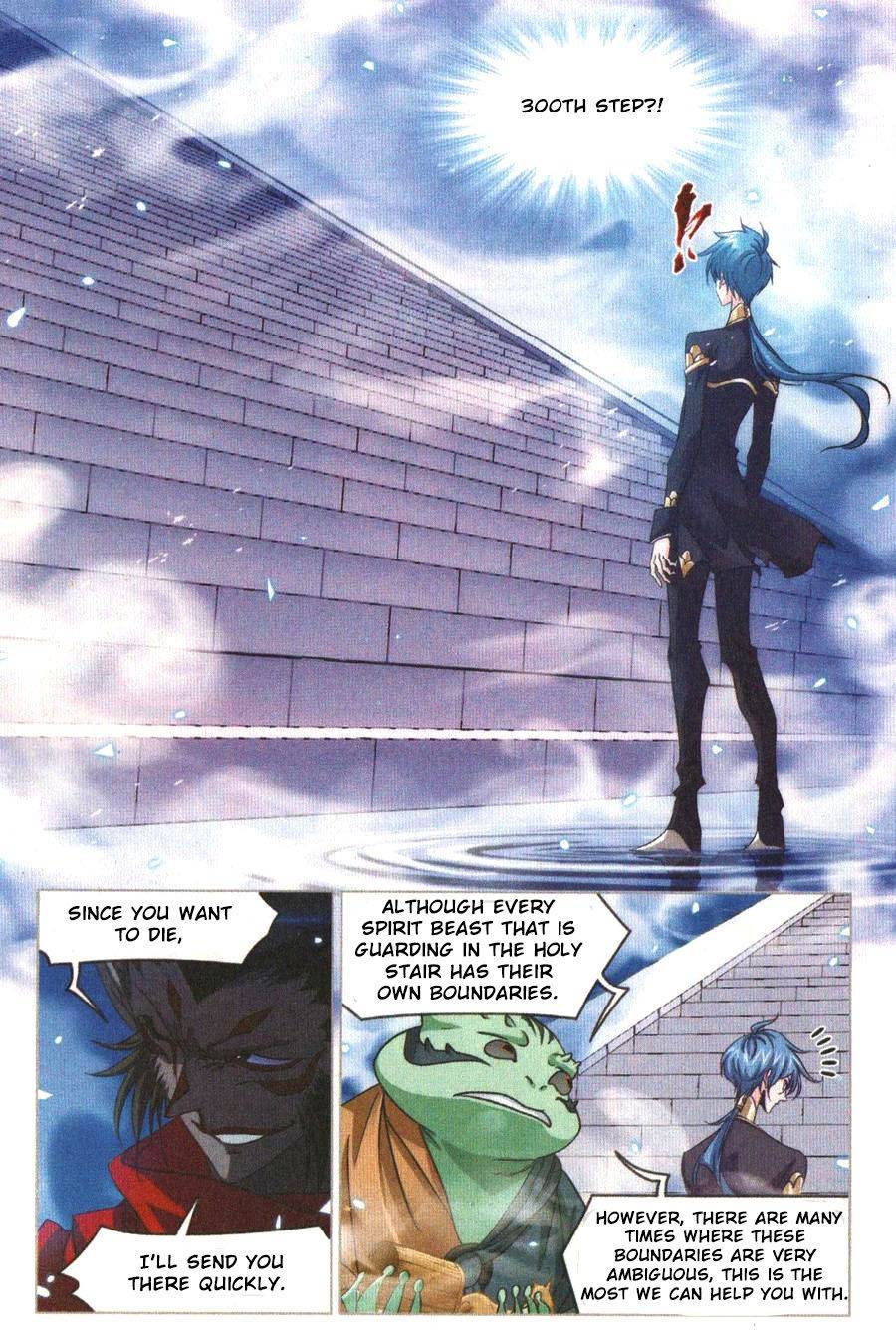 Soul Land ( Douluo Dalu ) Chapter 269 - page 12