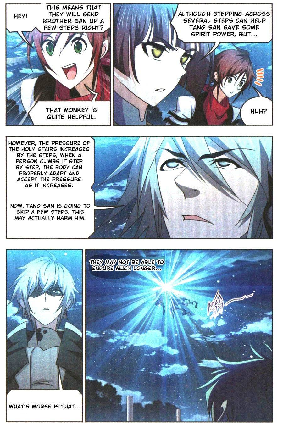 Soul Land ( Douluo Dalu ) Chapter 269 - page 13