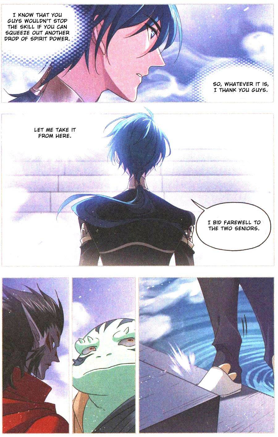 Soul Land ( Douluo Dalu ) Chapter 269 - page 16