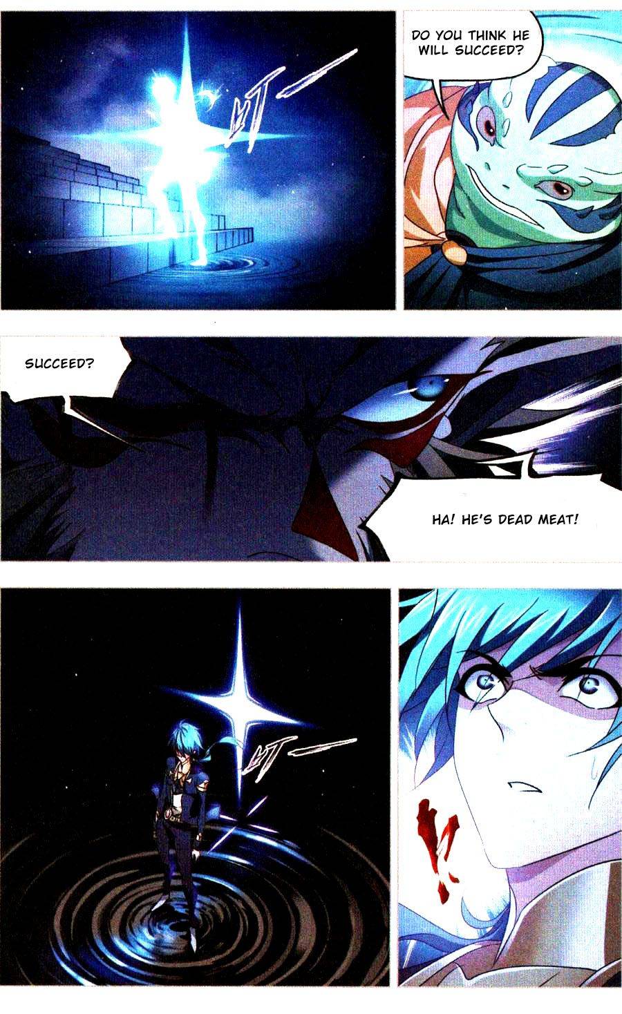 Soul Land ( Douluo Dalu ) Chapter 269 - page 17
