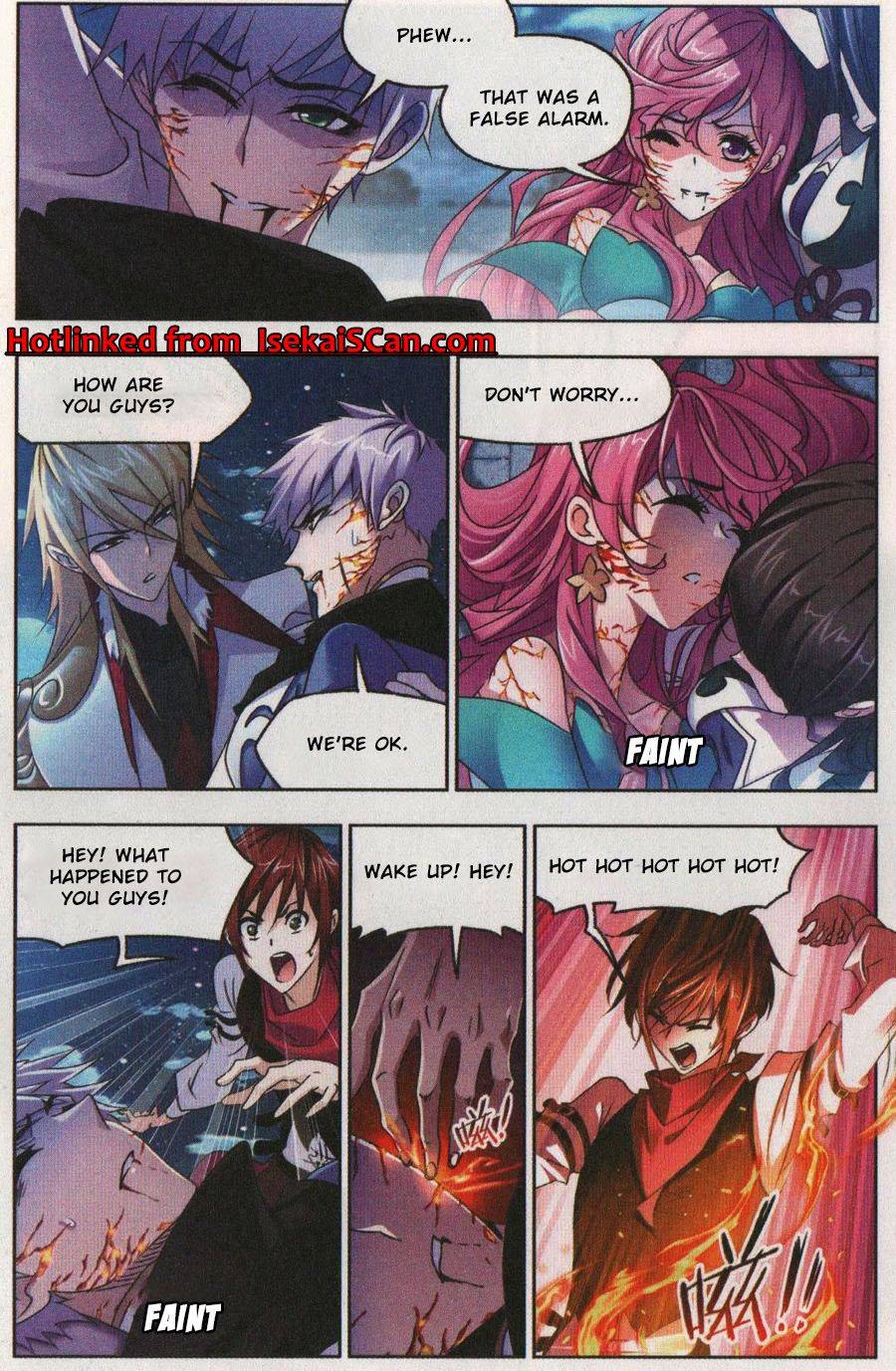 Soul Land ( Douluo Dalu ) Chapter 269 - page 20