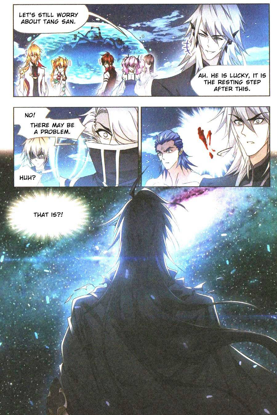 Soul Land ( Douluo Dalu ) Chapter 269 - page 23
