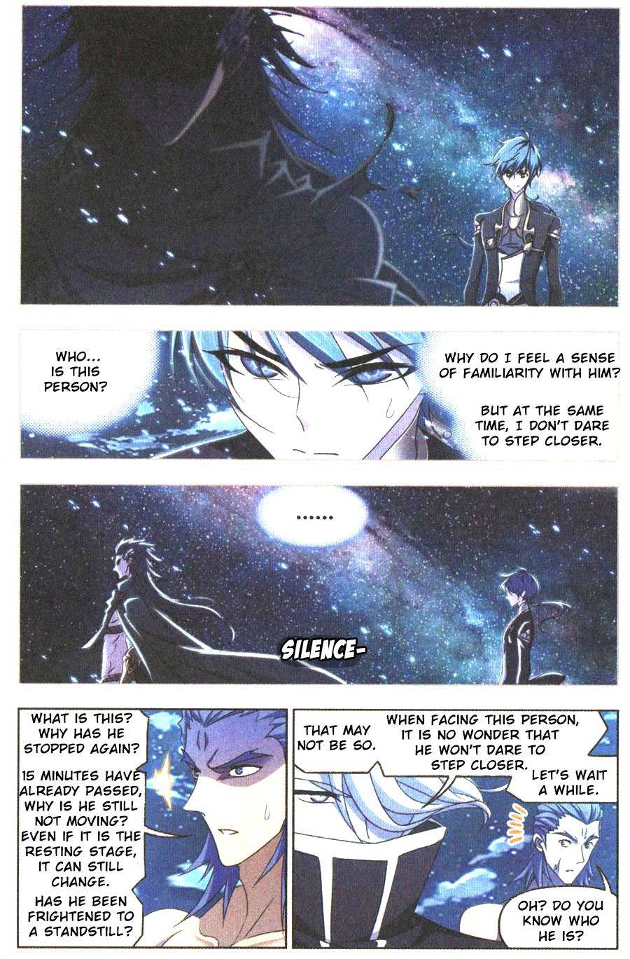Soul Land ( Douluo Dalu ) Chapter 269 - page 24