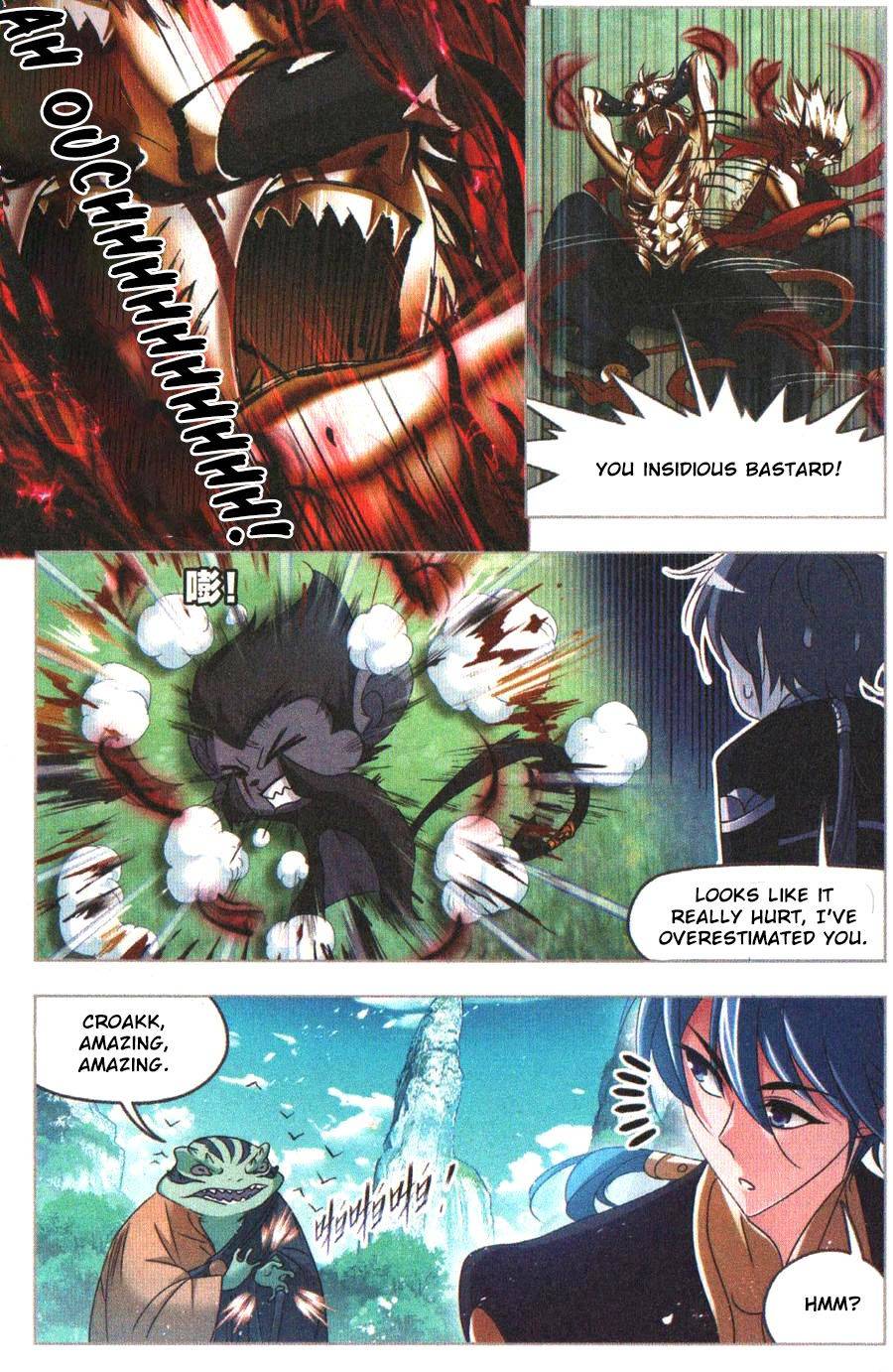 Soul Land ( Douluo Dalu ) Chapter 269 - page 4